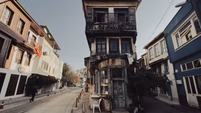Bursa Orhangazi Genc Bayan
