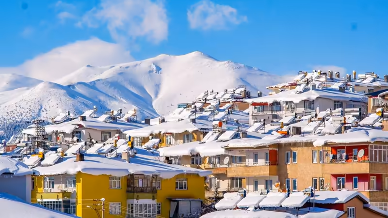 Bursa Osmangazi'daki Dev Şirket Merkezleri ve Plazalar Bölgesi