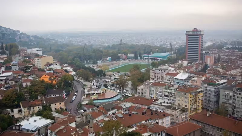 Bursa Yıldırım VIP Escort