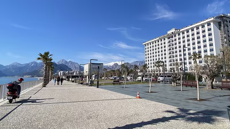 Çamardı'da Yalnız Seyahat Edenler İçin Güvenli Gezi Rotaları - Niğde