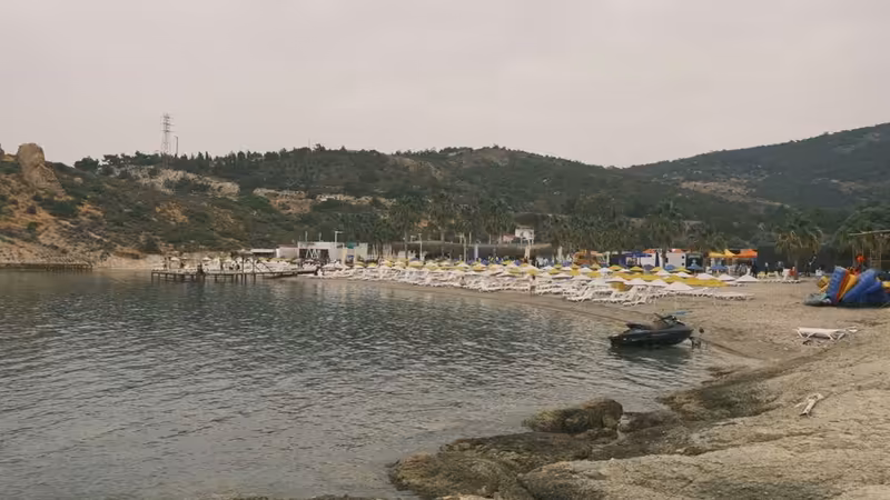 Çanakkale Ayvacık'da Geç Saatlerde Güvenli Ulaşım Alternatifleri