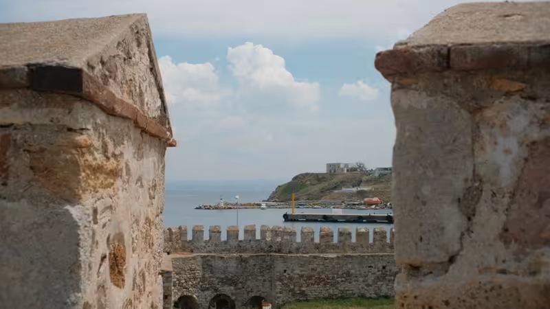 Çanakkale Bozcaada Yerel Yasam Bolgeleri