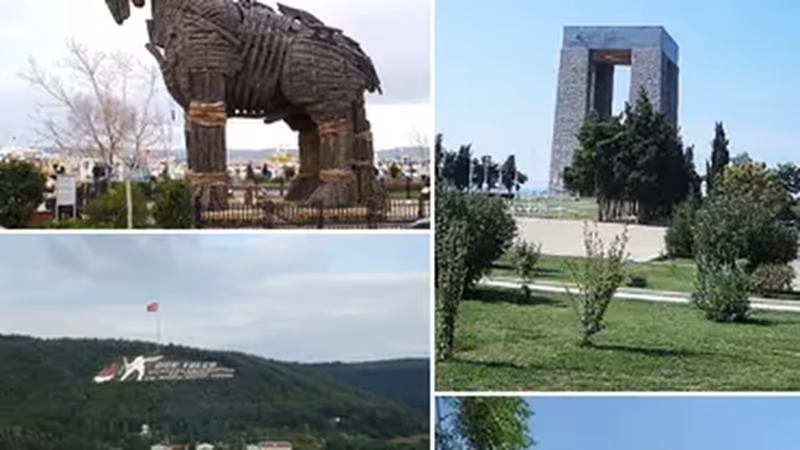 Çanakkale Turist Escort