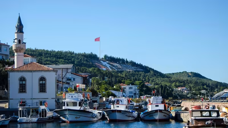 Çanakkale Gelibolu Rus Bayan
