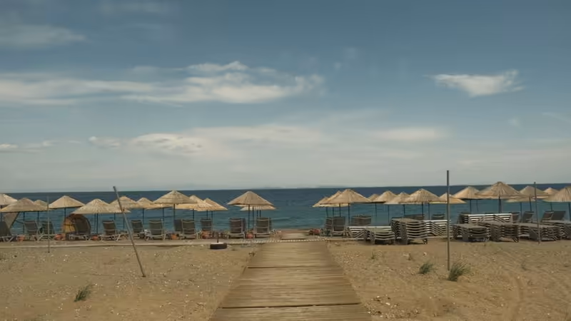 Çanakkale Gökçeada Merkezi Semtler