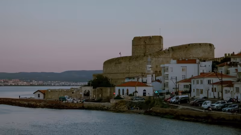 Çanakkale Lapseki Kulturel Etkinlik Esligi Escort