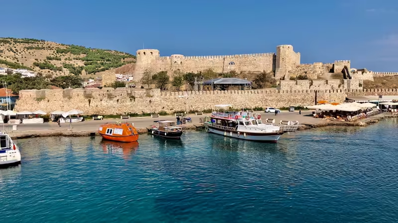 Çanakkale Merkez Yeni Bayan