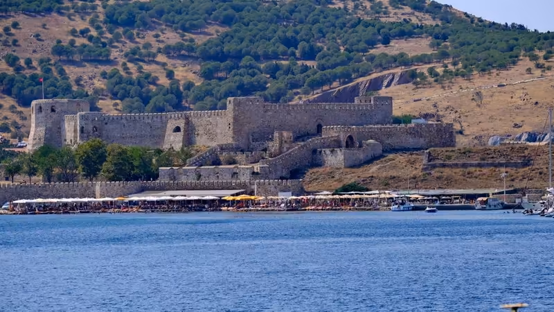 Çanakkale Genc Bayan