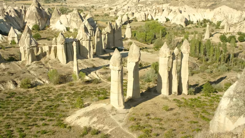 Çorum Uğurludağ'da Antik Çağ Kalıntıları ve Arkeolojik Kazı Alanları