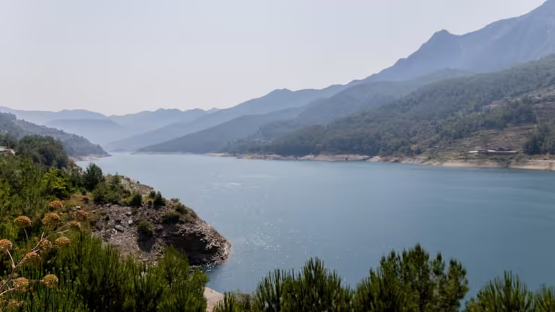 Denizli Çal'da 1 Hafta Turist ve 1 Ay Yerel Yaşamanın Maliyet Farkı