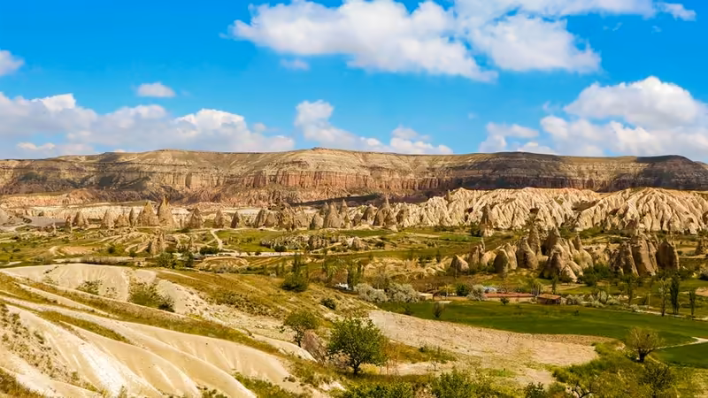 Denizli Yakınında Günübirlik Gidilebilecek Tatil Beldeleri ve Kasabalar