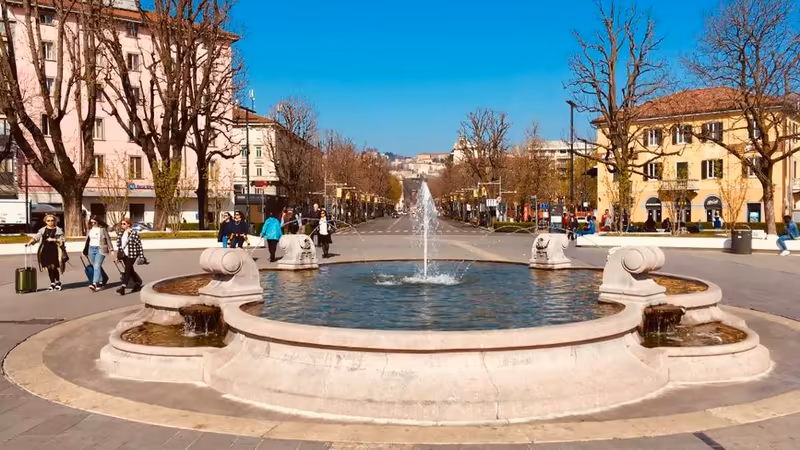 Denizli Populer Caddeler