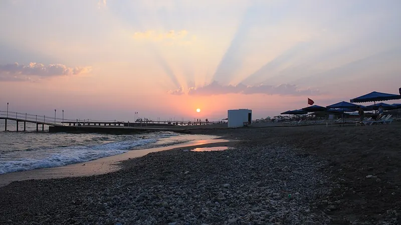Derince'da Romantik Akşam Yemeği Mekanları - Kocaeli
