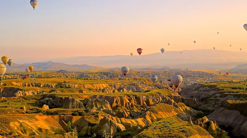 Derinkuyu'da Turistler İçin Gece Hayatı Rehberi - Nevşehir
