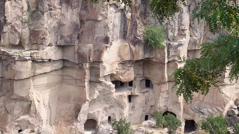 Diyadin Sınırları İçindeki Kamp Alanları ve Karavan Park Yerleri - Ağrı