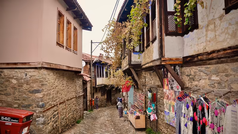 Edirne Keşan Modern Bayan