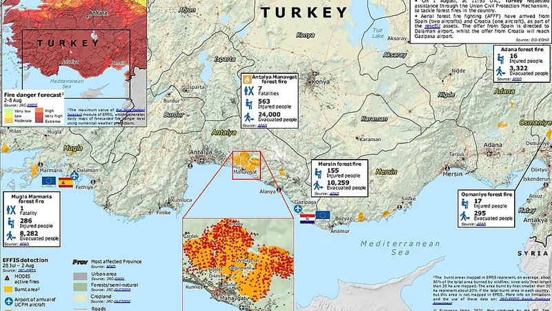 Edremit'da Gece Hayatı Hangi Bölgelerde Yoğun - Van