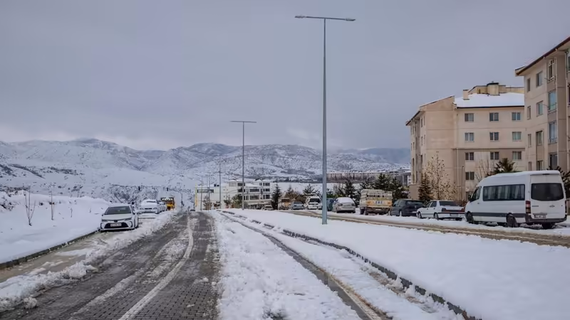 Elazığ Palu Modern Bayan