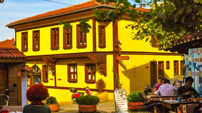 Eskişehir Mihalgazi Genc Eskort