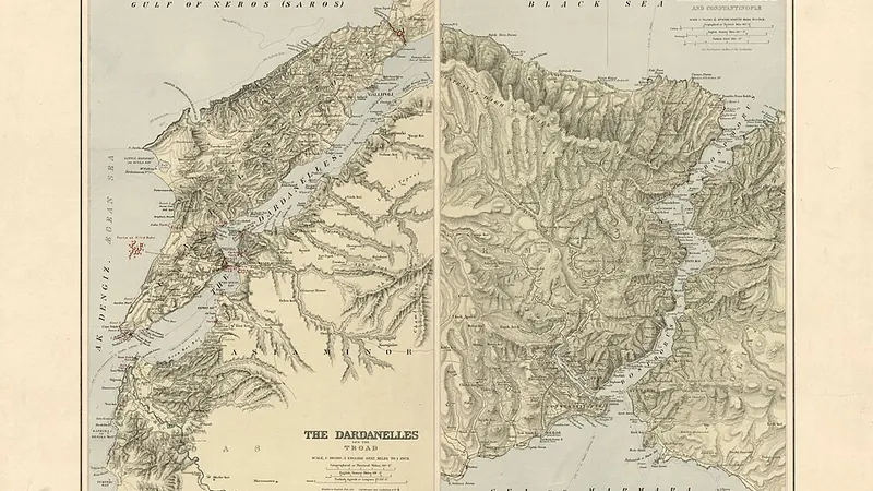 Eskişehir En Popüler Eğlence Mekanları