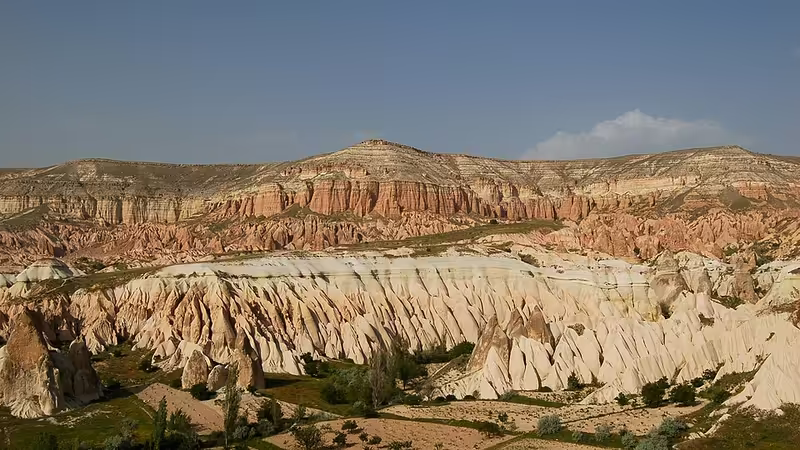 Ferizli'da En İyi Seyir Terasları ve Panoramik Manzaralı Tepeler - Sakarya