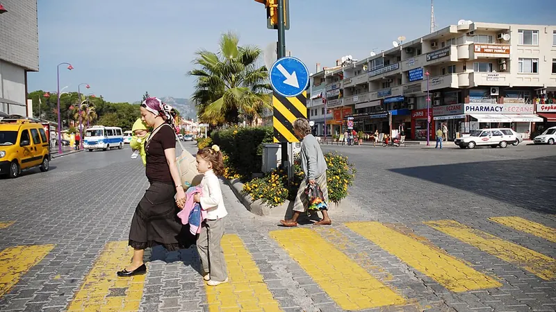 Gülnar'da Lüks Oteller ve Konaklama Rehberi - Mersin
