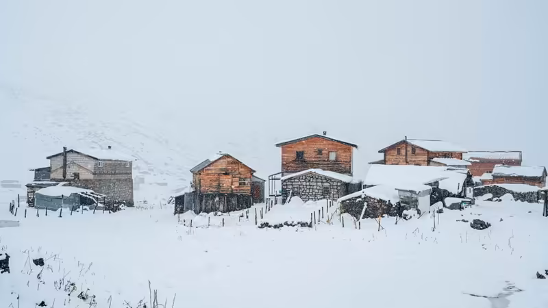 Gümüşhane Kürtün Yerel Yasam Bolgeleri