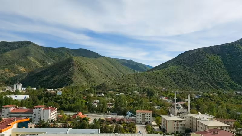 Gümüşhane Merkez Yeni Bayan