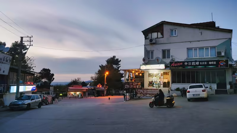 Hakkari Merkez Turistik Merkezler