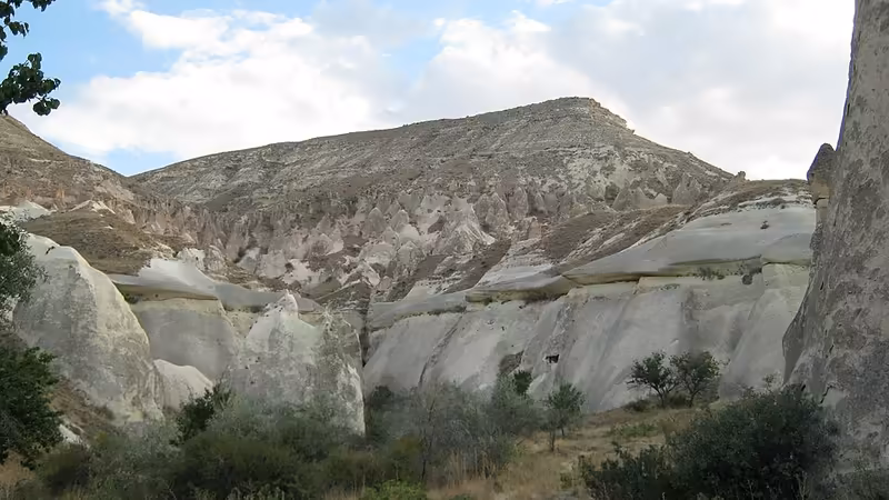 Han'da En İyi Seyir Terasları ve Panoramik Manzaralı Tepeler - Eskişehir