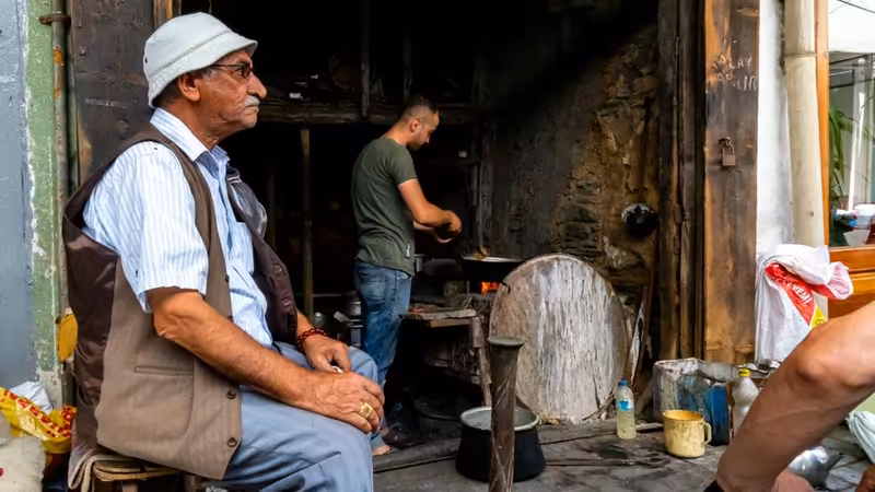 Hatay Payas Alisveris Caddeleri
