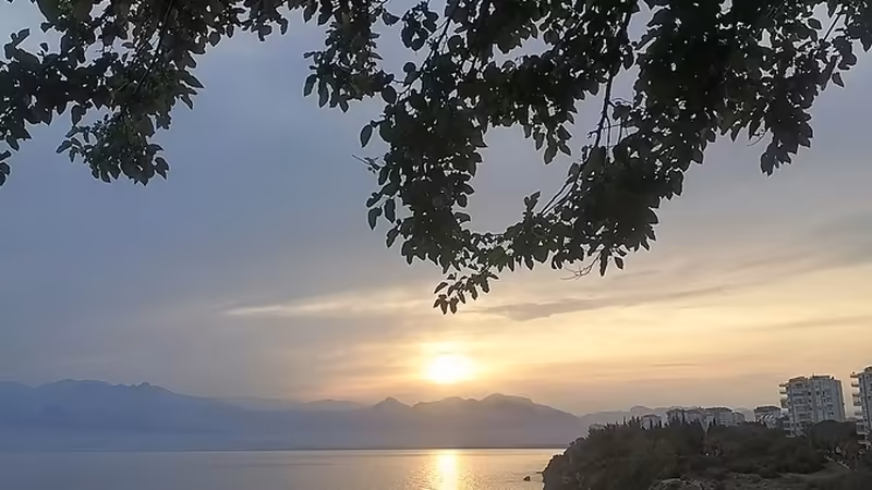 Hayrabolu'da Doğal Afet Riskine Karşı Güvenli Konut Bölgeleri - Tekirdağ