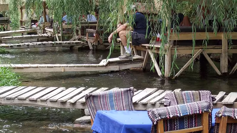 Honaz'da En İyi ve Ücretsiz Turistik Aktiviteler - Denizli