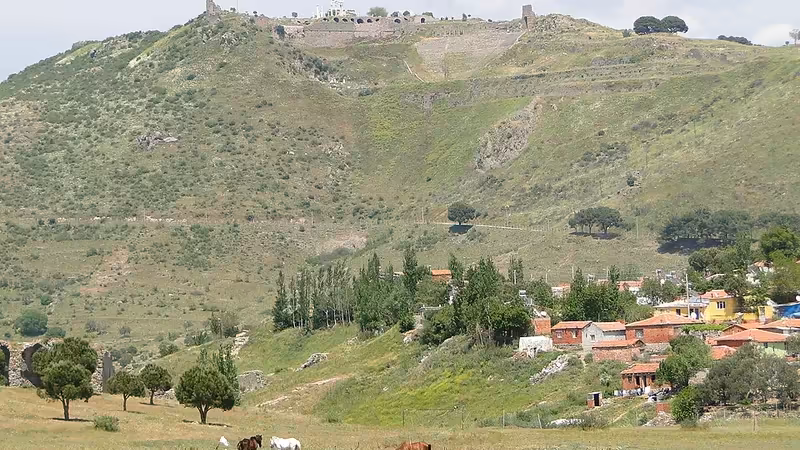 İnönü'nın Geçmişten Bugüne Demografik ve Kültürel Değişimi - Eskişehir