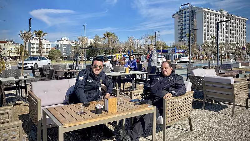 İslahiye'da Geç Saatlerde Güvenli Ulaşım Alternatifleri - Gaziantep