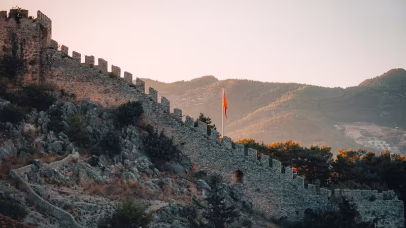 Isparta Apart Konaklama Bolgeleri