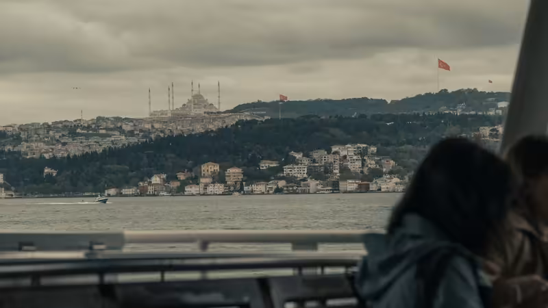 İstanbul Fatih Rus Bayan