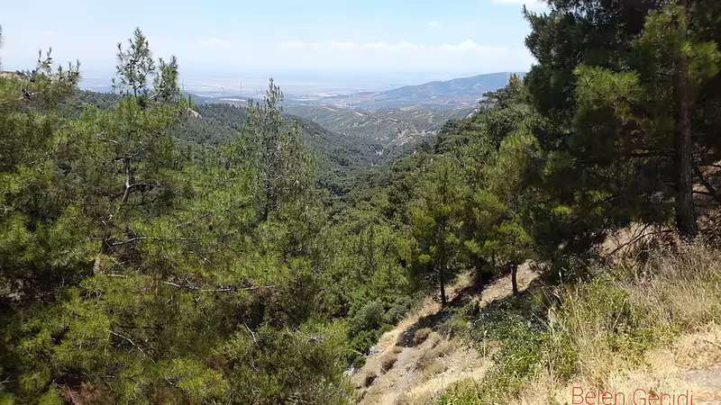 Antakya'da Gece Açık Kafeler - Hatay