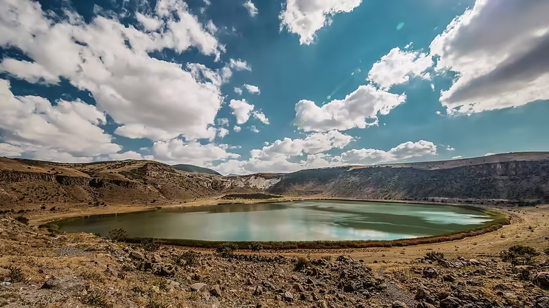 Acıgöl Gece Rehberi - Yeni Gelenler İçin Başlangıç - Nevşehir