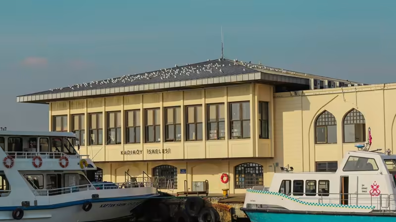 İstanbul Kadıköy Eskort Secenekleri