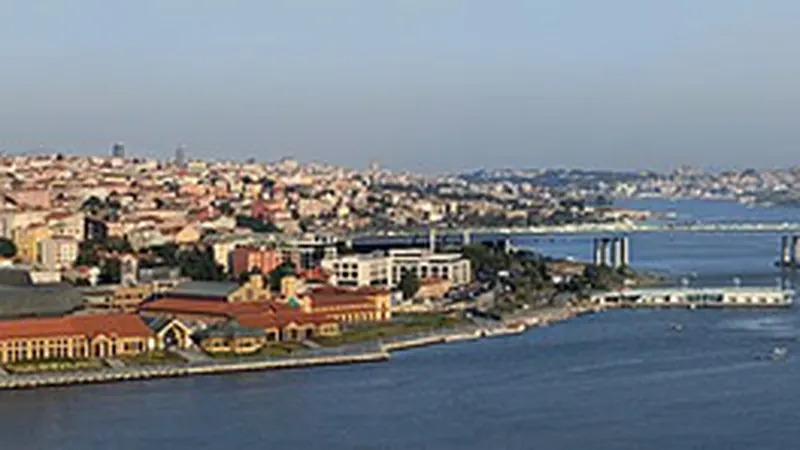 Aydın'da Manzaralı Mekanlar ve Teraslar