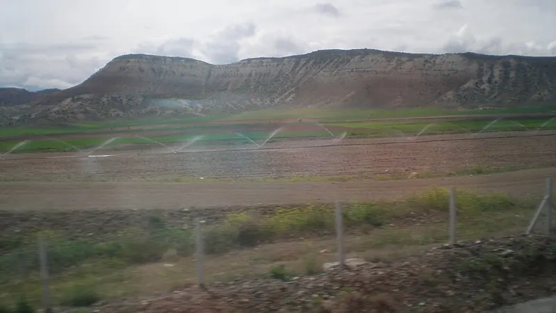 Uşak'da Manzaralı Mekanlar ve Teraslar