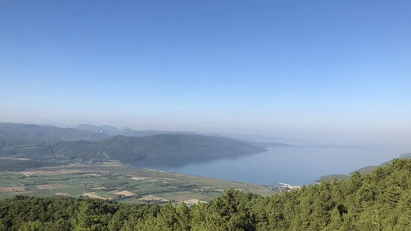 Hatay'da Manzaralı Mekanlar ve Teraslar