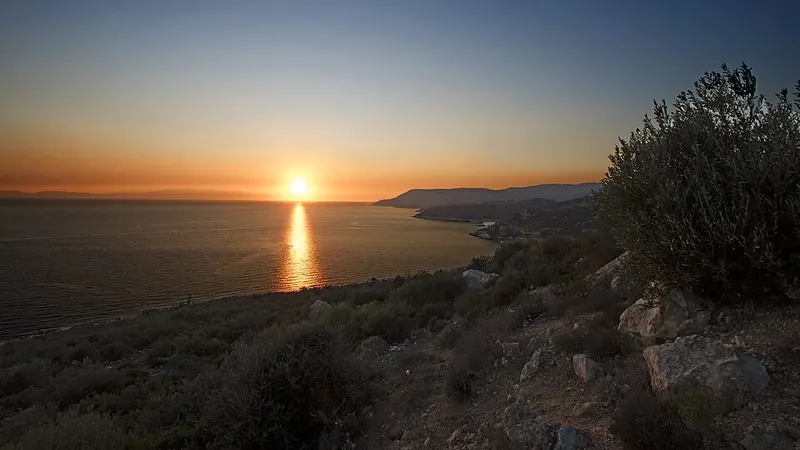 Mersin'da Romantik Akşam Yemeği Mekanları