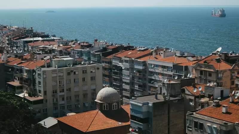İstanbul Silivri Is Seyahati Bolgeleri