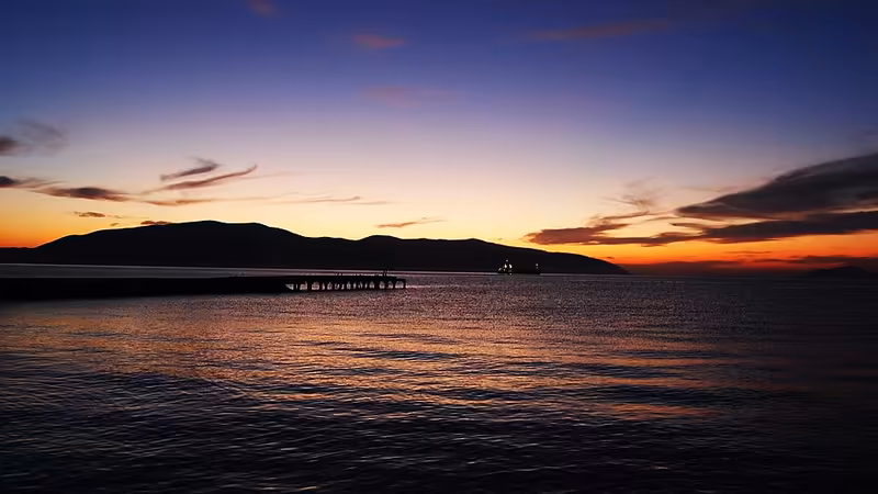 Karaburun'da Suit Oda ve Özel Konaklama Seçenekleri - İzmir