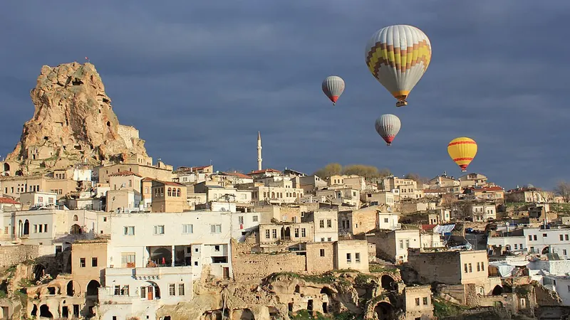 Bayburt'da Turistler İçin Gece Hayatı Rehberi