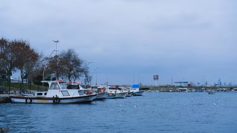 İstanbul Tuzla Alisveris Caddeleri