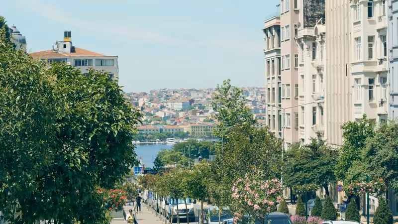 İstanbul Ümraniye Is Seyahati Bolgeleri