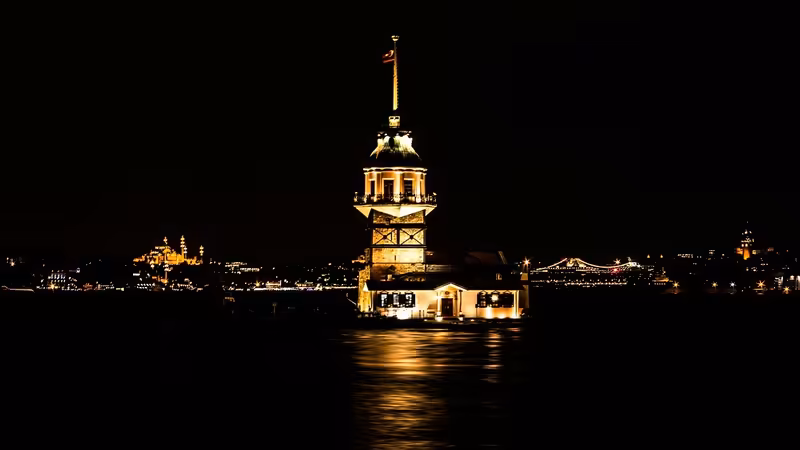 İstanbul Üsküdar Luks Bayan